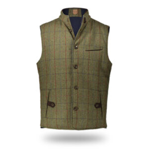 Gilet Alan Paine Reversibile