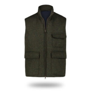 Gilet Loden Ripense
