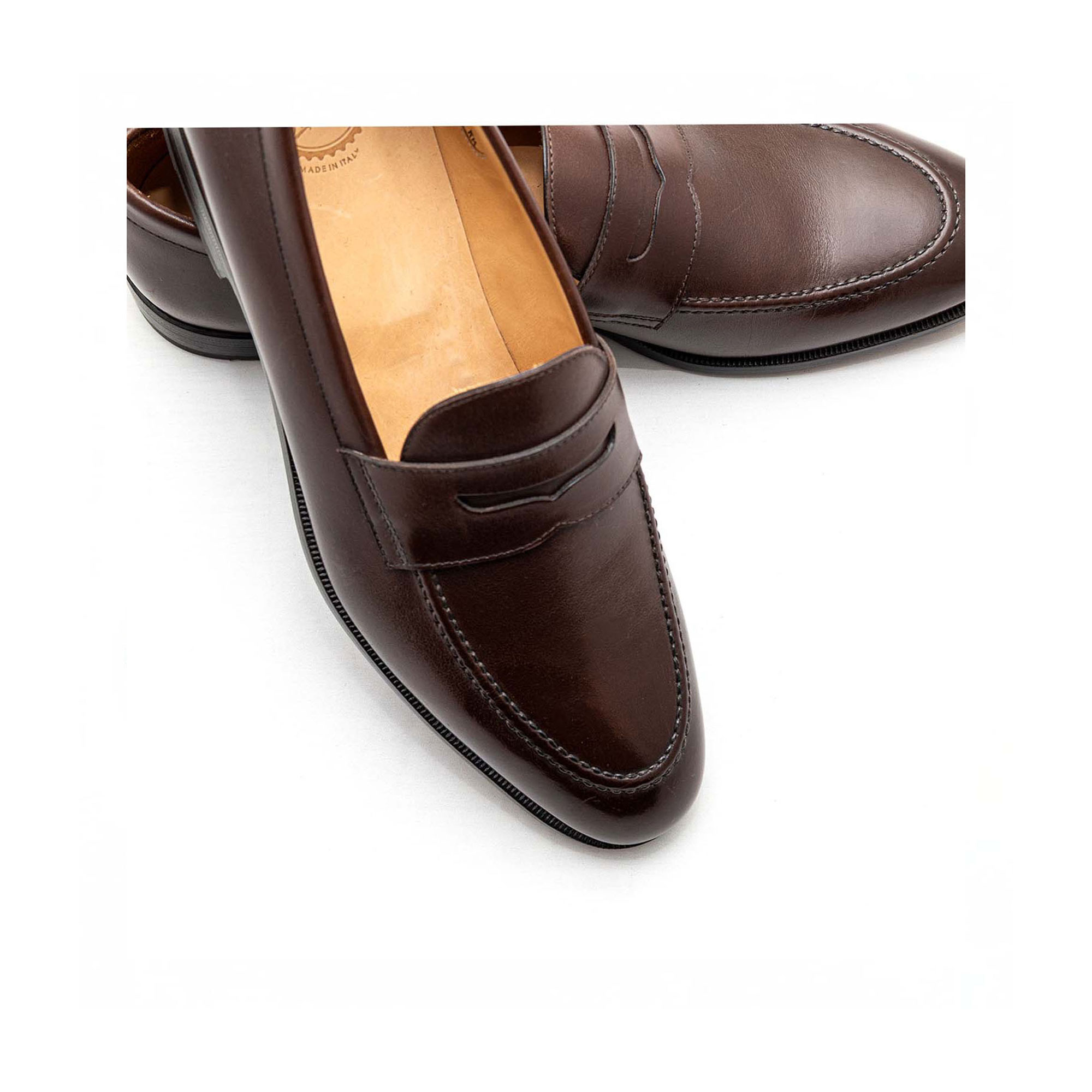 Loafer Condotti Marrone