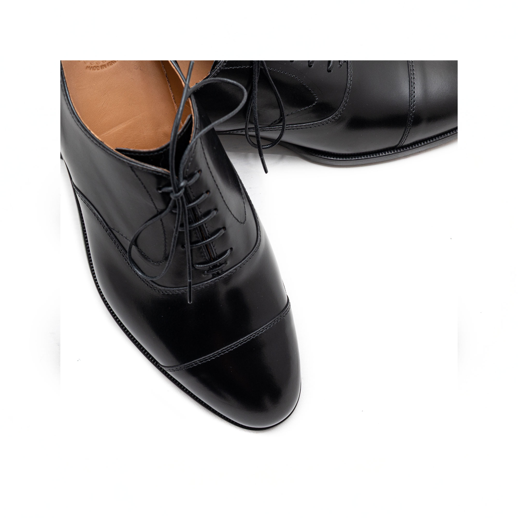 Francesina Vitello Nero